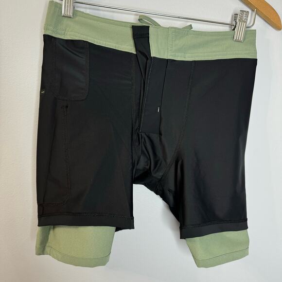 Ten Thousand Foundation Short Seaspry Liner 7" Men's XS New - Picture 10 of 10